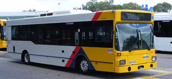 Adelaide Metro MAN 11.190 HOCL-NL PMCA 160 115